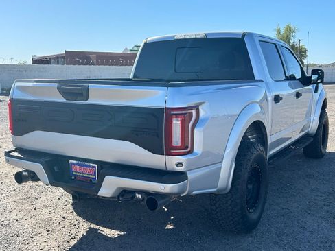 Used 2019 Ford F150 Raptor w/ Equipment Group 801A Mid AWD/4WD image 5