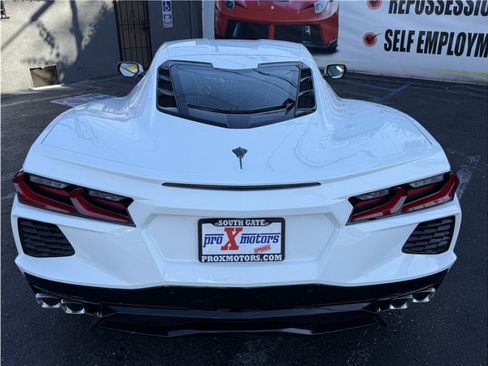 Used 2023 Chevrolet Corvette Stingray Coupe w/ 1LT RWD image 13