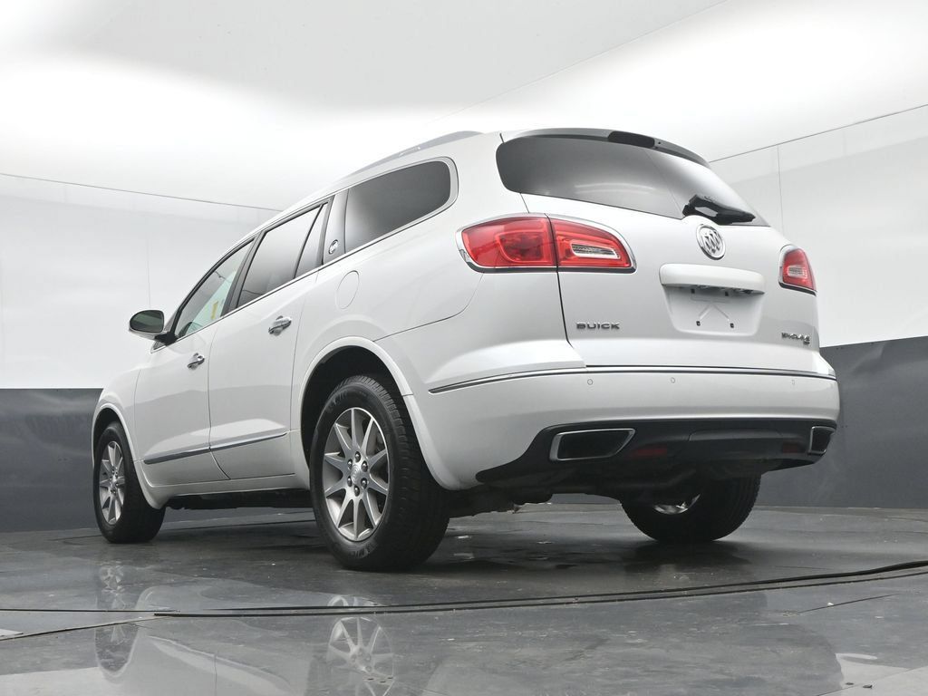 Used 2017 Buick Enclave Leather AWD/4WD image 71