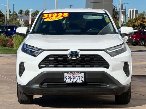 Certified 2024 Toyota RAV4 LE image 11
