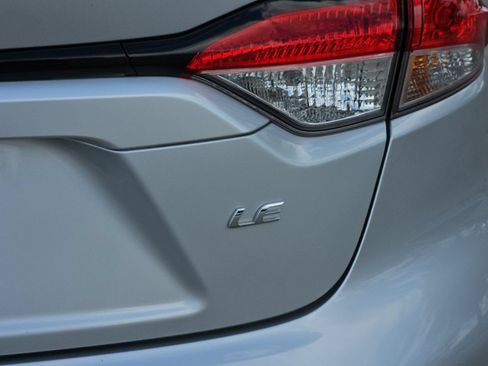 Certified 2024 Toyota Corolla LE FWD image 23