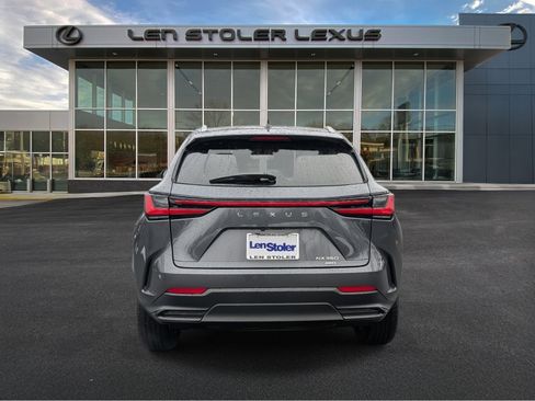 Used 2023 Lexus NX 350 AWD image 4