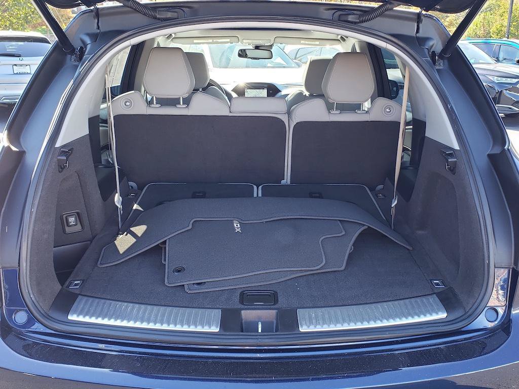 Used 2015 Acura MDX w/ Technology Package AWD/4WD image 7