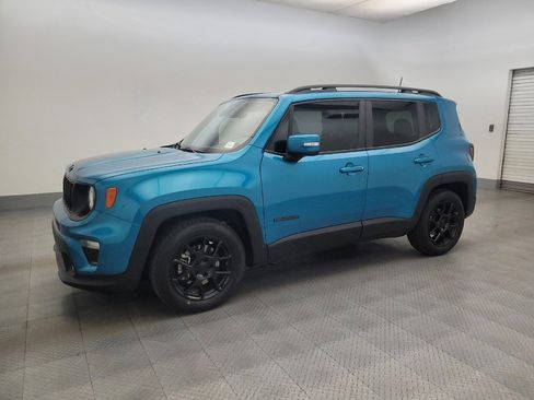 Used 2020 Jeep Renegade Altitude image 2