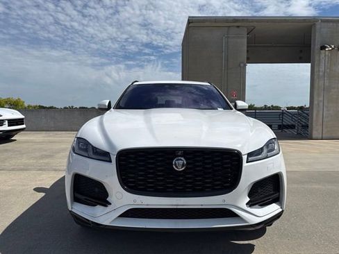 Used 2021 Jaguar F-PACE S AWD/4WD image 8