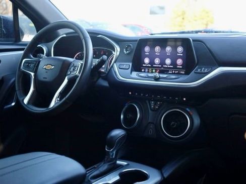 Certified 2022 Chevrolet Blazer LT image 35