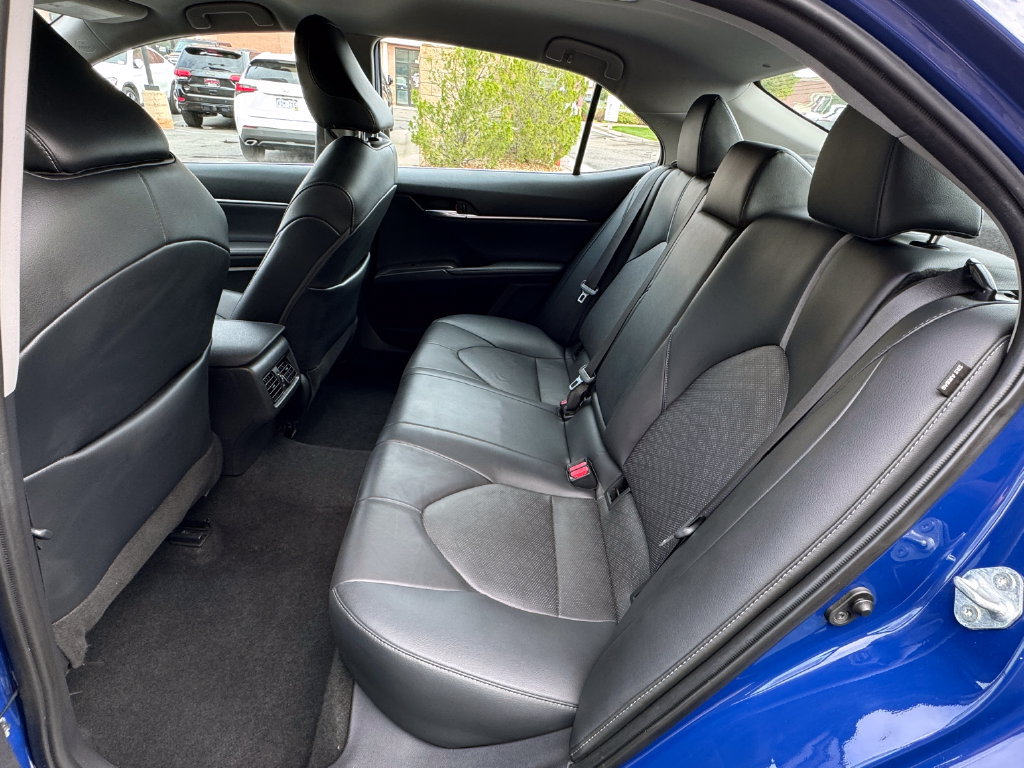 Used 2023 Toyota Camry XSE FWD image 33