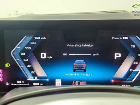 Used 2026 BMW X7 M60i AWD/4WD image 42