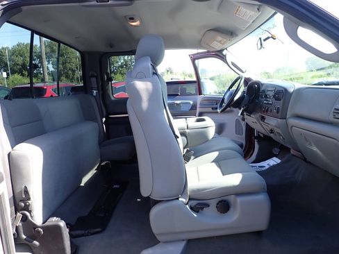 Used 2007 Ford F250 XLT AWD/4WD image 10