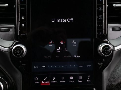 Used 2025 RAM 1500 Big Horn image 33