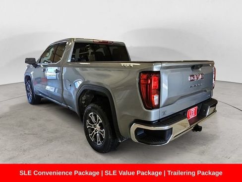 New 2026 GMC Sierra 1500 SLE AWD/4WD image 3