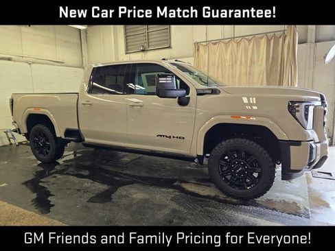 New 2026 GMC Sierra 2500 AT4 w/ AT4 Premium Plus Package AWD/4WD image 6