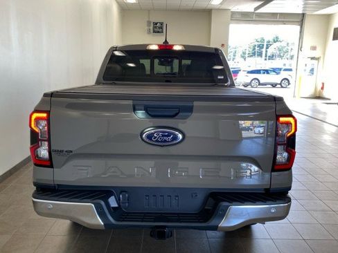 New 2025 Ford Ranger Lariat image 28