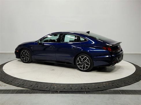 Used 2021 Hyundai Sonata N Line image 5