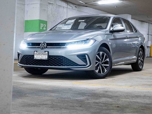 New 2026 Volkswagen Jetta S image 1