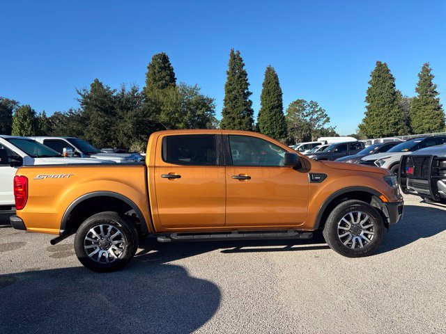 Used 2019 Ford Ranger XLT w/ Equipment Group 302A Luxury RWD image 4