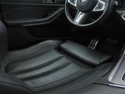 Used 2021 BMW X5 M50i AWD/4WD image 21
