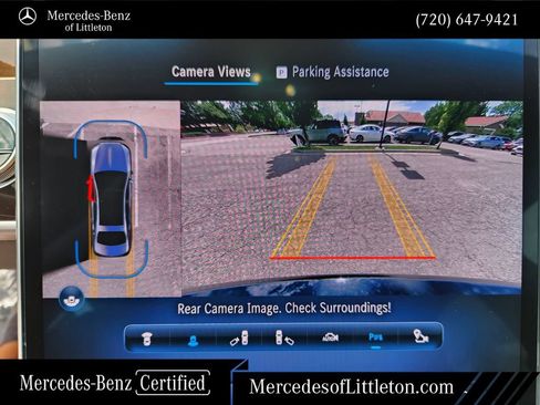 Certified 2024 Mercedes-Benz Maybach S 580 4MATIC image 17