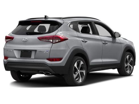 Used 2018 Hyundai Tucson Limited w/ Ultimate Package 02 image 2