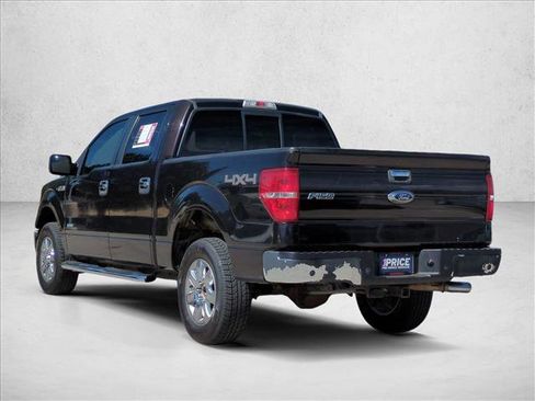 Used 2013 Ford F150 XLT w/ Luxury Equipment Group AWD/4WD image 6