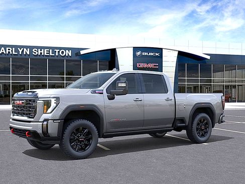 New 2026 GMC Sierra 2500 AT4 image 2