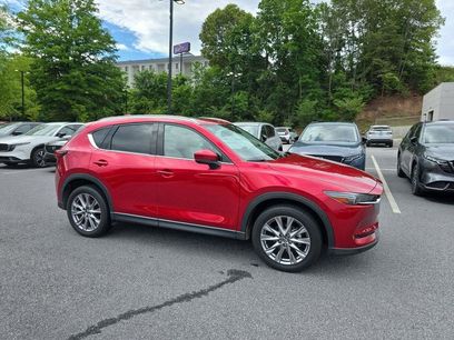 Used 2020 MAZDA CX-5 Grand Touring