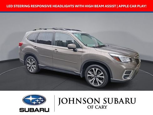 Used 2019 Subaru Forester Limited AWD/4WD image 7