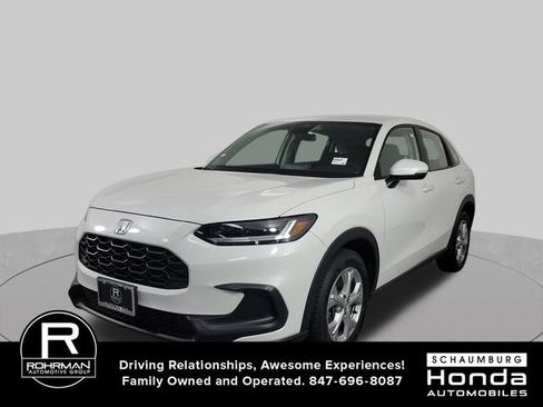 Used 2025 Honda HR-V LX image 2