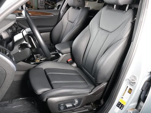 Used 2021 BMW X3 xDrive30i w/ Convenience Package image 34