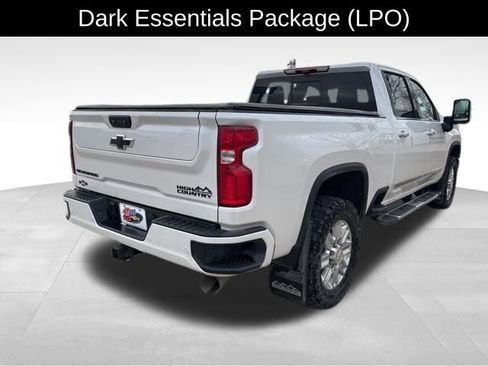 Used 2024 Chevrolet Silverado 2500 High Country w/ Technology Package image 6