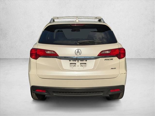 Used 2015 Acura RDX AWD image 7