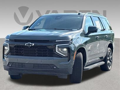 Used 2025 Chevrolet Tahoe RST