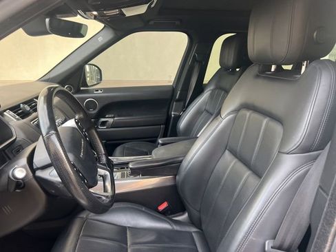 Used 2019 Land Rover Range Rover Sport HSE image 11