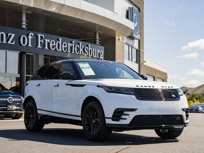 Used 2025 Land Rover Range Rover Velar Dynamic SE