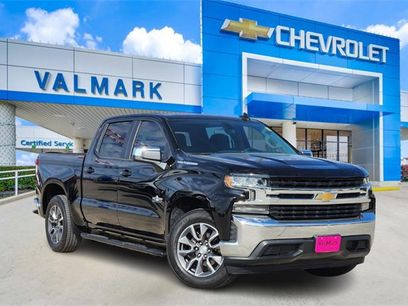 Used 2020 Chevrolet Silverado 1500 LT w/ Texas Edition
