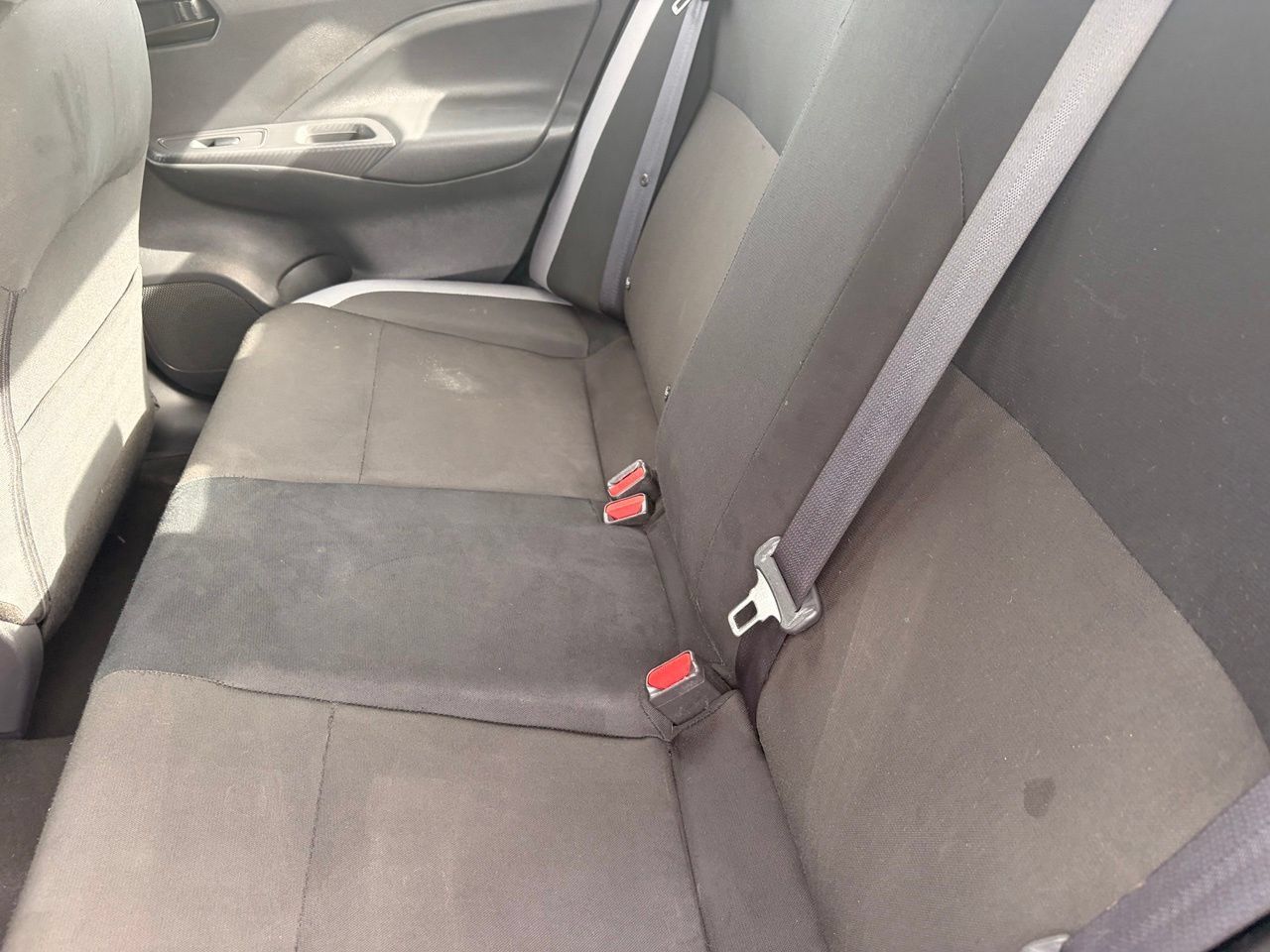 Certified 2025 Nissan Versa S FWD image 15