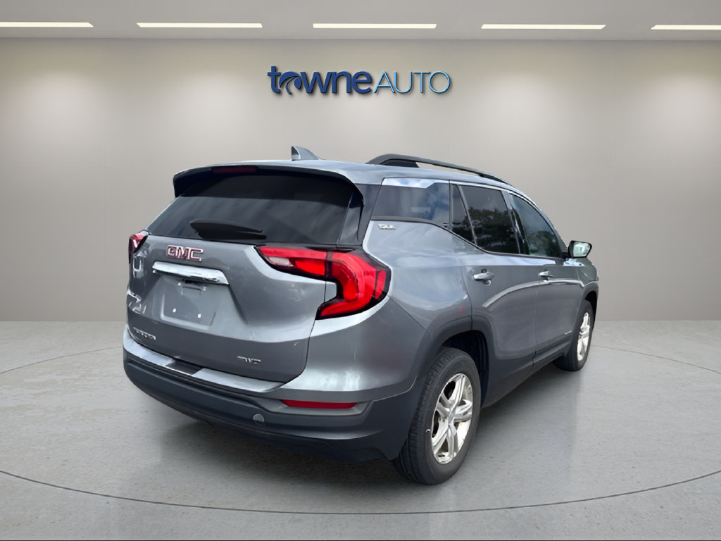 Used 2019 GMC Terrain SLE w/ Driver Convenience Package AWD/4WD image 3
