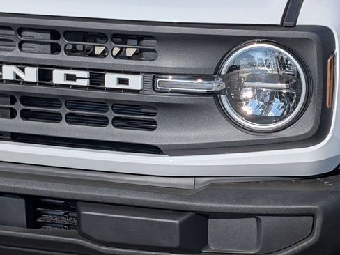 New 2026 Ford Bronco Big Bend AWD/4WD image 12