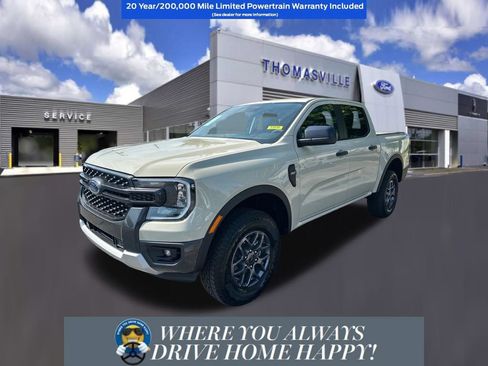 New 2026 Ford Ranger XLT RWD image 6