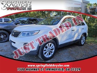Used 2014 Kia Sorento EX w/ EX V6 Touring Package
