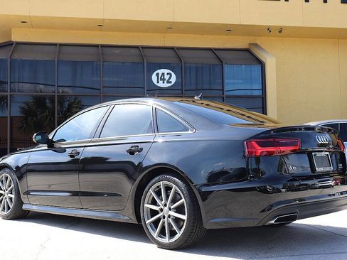 Used 2018 Audi A6 2.0T Premium Plus w/ Premium Plus Package image 9