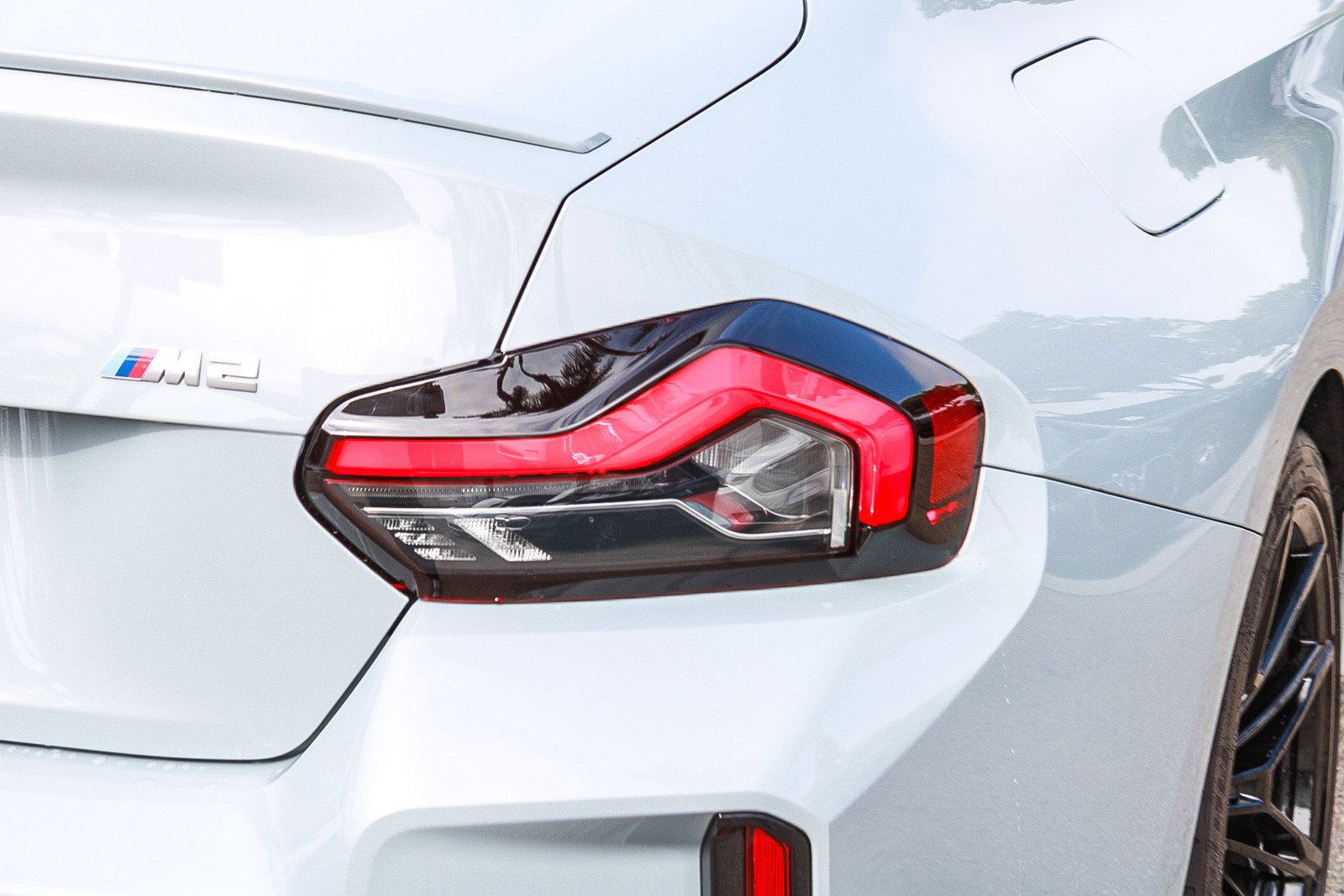 Used 2023 BMW M2 w/ Lighting Package RWD image 7