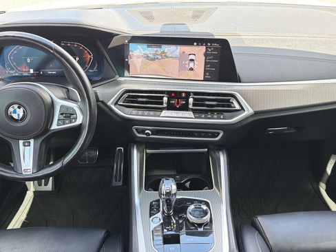 Used 2022 BMW X6 xDrive40i w/ Executive Package AWD/4WD image 16