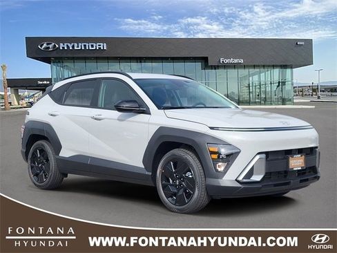 New 2026 Hyundai Kona SEL Sport image 1