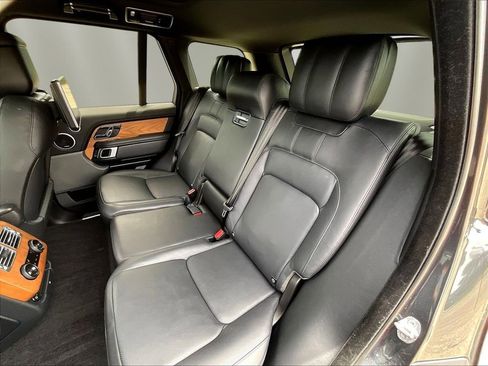 Used 2022 Land Rover Range Rover Westminster Edition AWD/4WD image 21