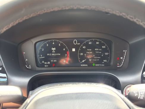 New 2026 Acura ADX FWD image 14