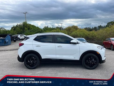 New 2026 Buick Encore GX Sport Touring w/ Advanced Technology Package FWD image 8
