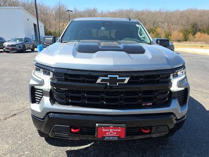 New 2026 Chevrolet Silverado 1500 LT Trail Boss w/ Convenience Package II