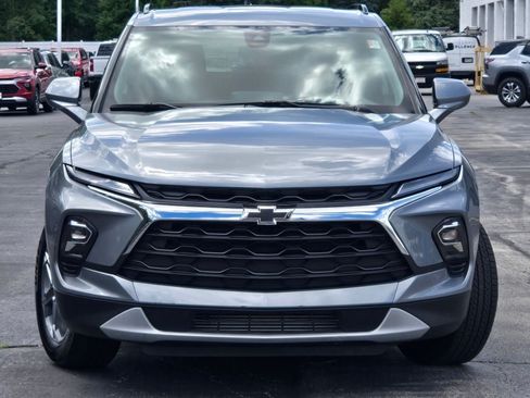 Used 2024 Chevrolet Blazer LT w/ Convenience Package FWD image 4