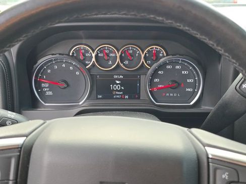 Used 2021 Chevrolet Silverado 1500 RST w/ Z71 Off-Road Package image 11